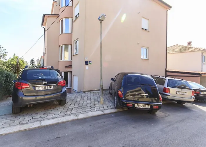 Lara Appartement Pula